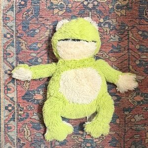 Warmies Frog